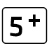 Kihasználtság 5-ig